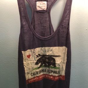 California Tank Top (M)